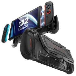 Supcase Titan Case for Nintendo Switch 2 - Blackeng