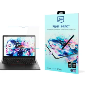 Protective film 3mk Paper Feeling for Lenovo ThinkPad L13 2in1 Gen 6eng