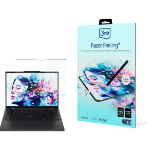 Protective film 3mk Paper Feeling for Lenovo ThinkPad T14s 2in1 Gen 1eng