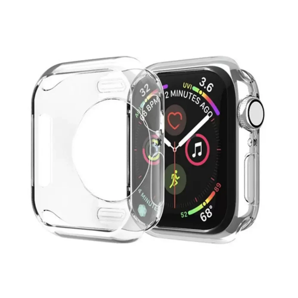 Ultra Clear Watch Case for Apple Watch 42mm (Series 1/2/3) - Cleareng