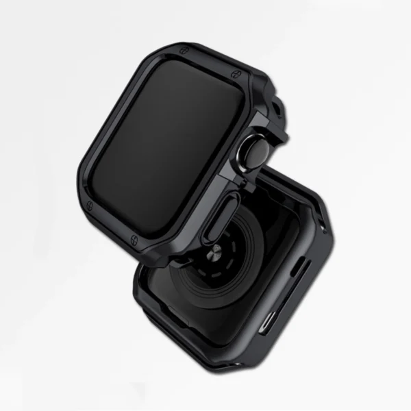 Soft Strong Watch Case for Apple Watch 41 mm (Series 7/8/9) - blackeng