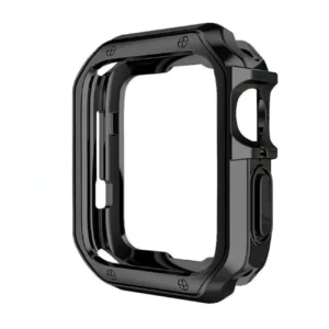 Soft Strong Watch Case for Apple Watch 42 mm (Series 10) - blackeng