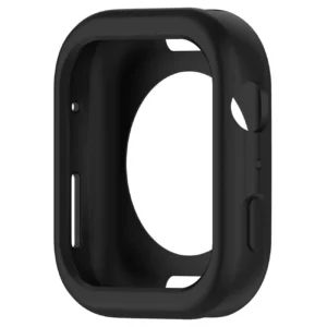 Silicone Watch Case for Apple Watch 42 mm (Series 10) - blackeng