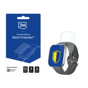 3mk Watch Protection ARC Smartwatch Screen Protector Film for Amazfit Bip 6eng