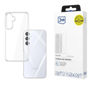 3mk Armor Case for Samsung Galaxy A17 5G - Transparenteng