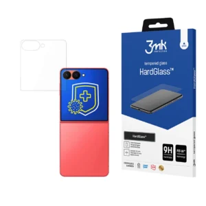 3mk HardGlass Tempered Glass for Samsung Galaxy Z Flip 7 5G (Front)eng