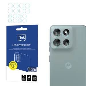 3mk Lens Protection Hybrid Glass for Camera Lens on Motorola Moto G56eng