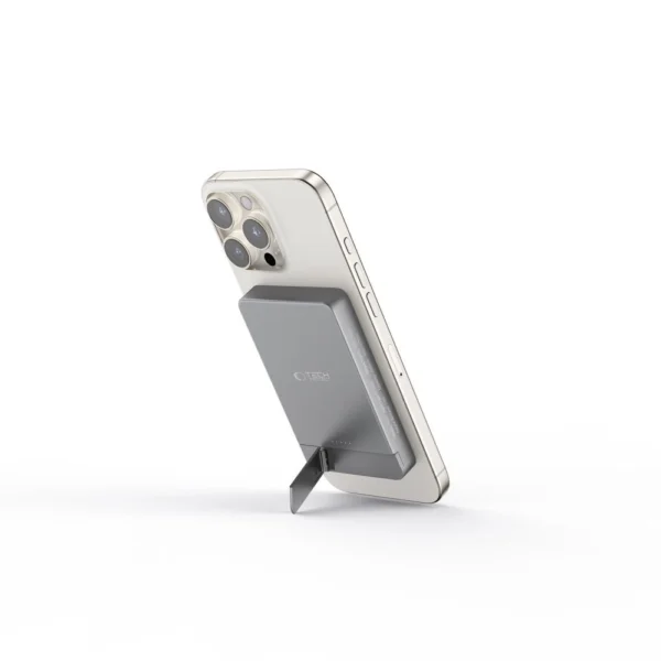 Powerbank Tech-Protect PB14 LifeMag MagSafe 5000 mAh - grayeng