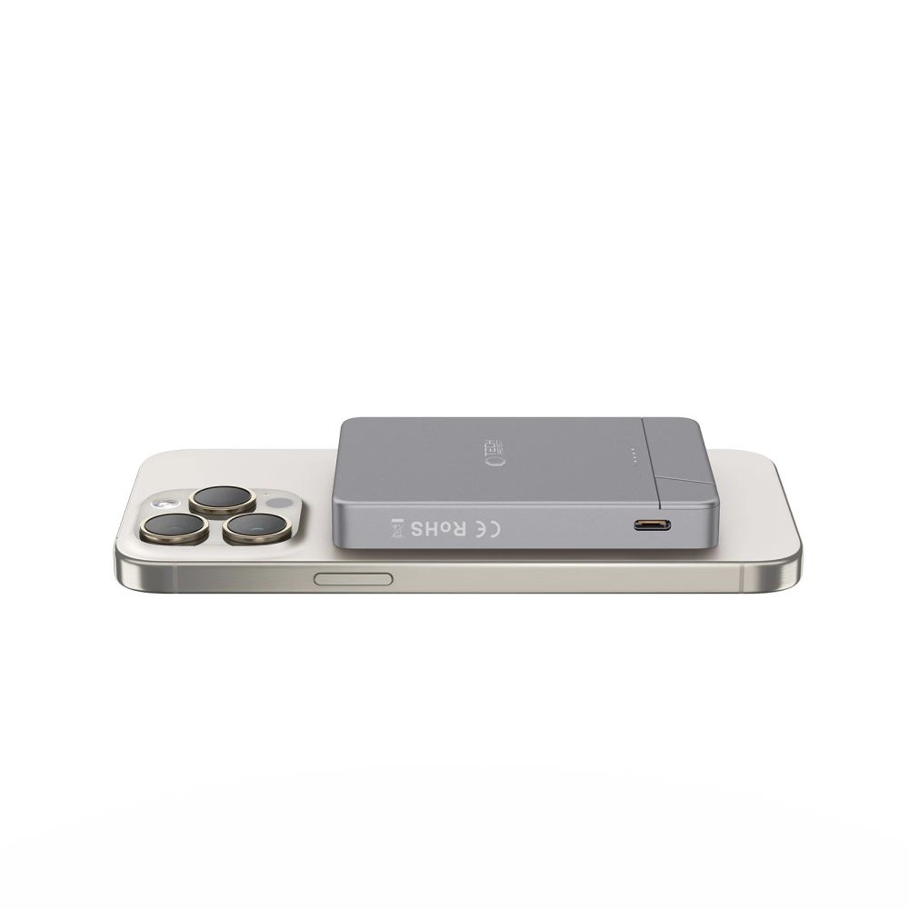 Powerbank Tech-Protect PB14 LifeMag MagSafe 5000 mAh - grayeng