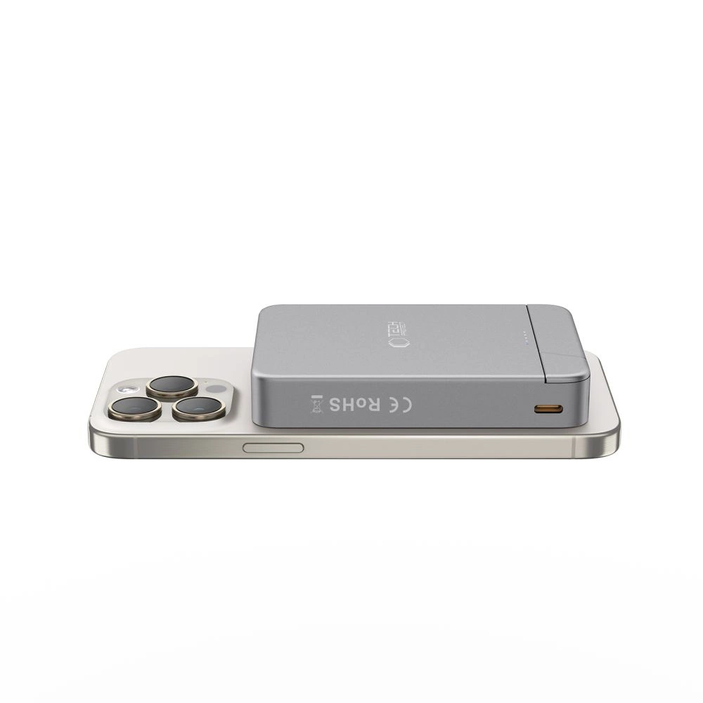 Powerbank Tech-Protect PB14 LifeMag MagSafe 10000 mAh - grayeng