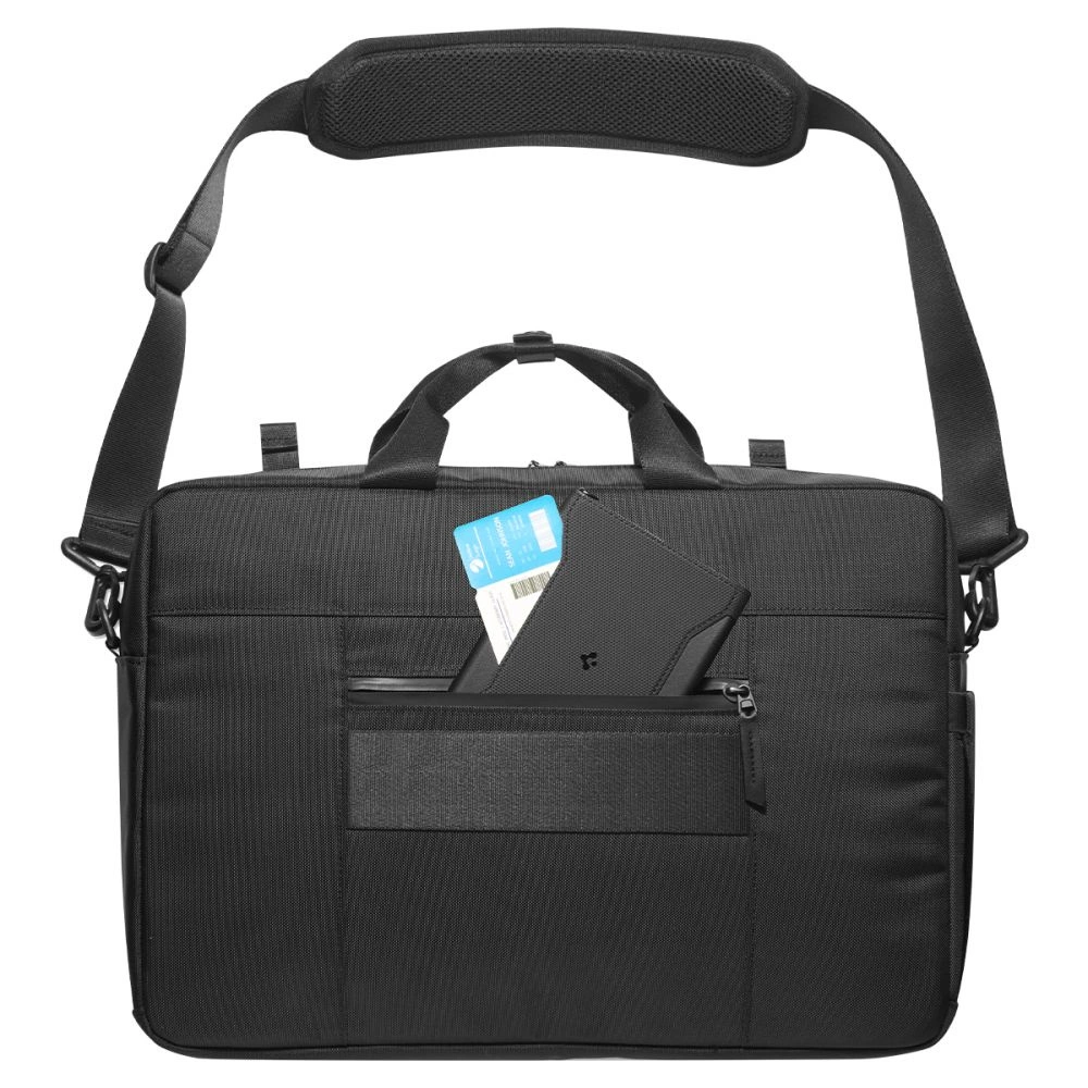 Spigen KD300 Laptop Bag - Blackeng
