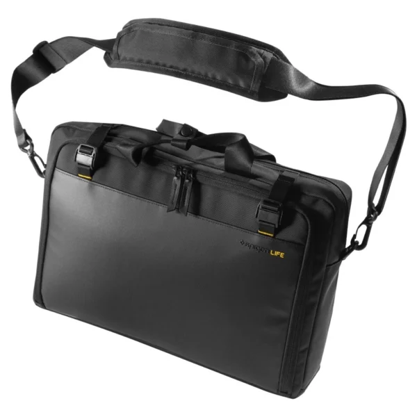 Spigen KD300 Laptop Bag - Blackeng