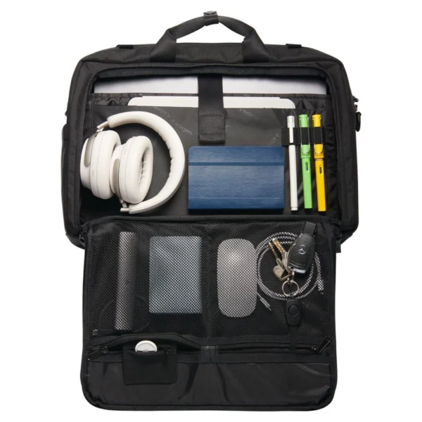 Spigen KD300 Laptop Bag - Blackeng