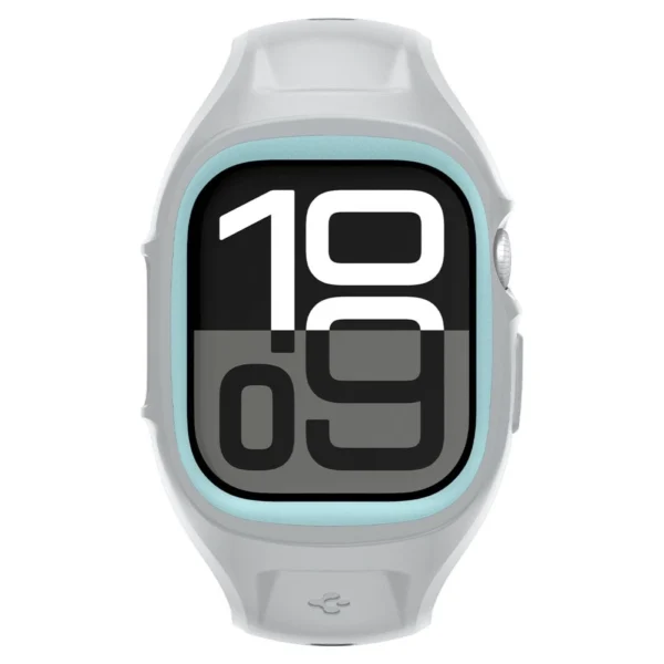 Spigen Liquid Air Pro Strap for Apple Watch 10 46mm - Grayeng