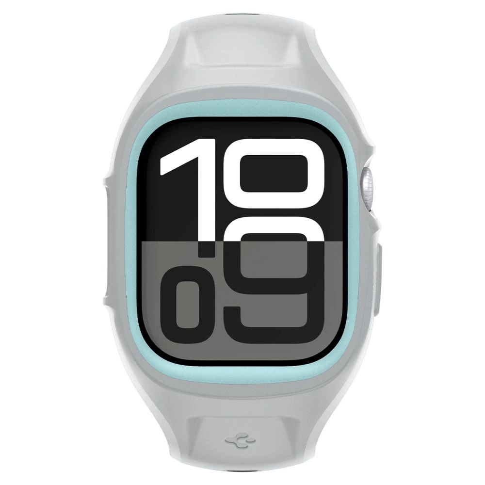 Spigen Liquid Air Pro Strap for Apple Watch 10 46mm - Grayeng