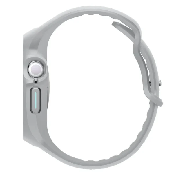 Spigen Liquid Air Pro Strap for Apple Watch 10 46mm - Grayeng