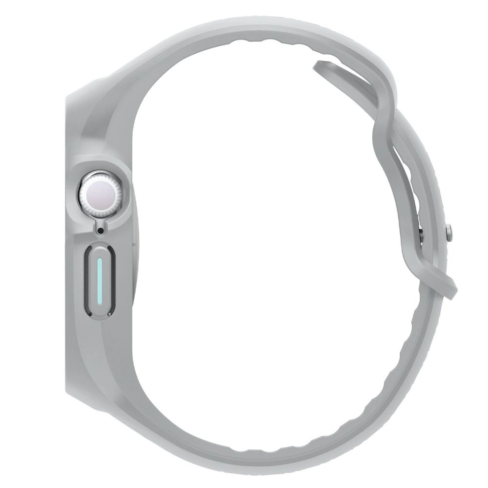 Spigen Liquid Air Pro Strap for Apple Watch 10 46mm - Grayeng