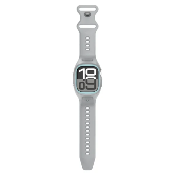 Spigen Liquid Air Pro Strap for Apple Watch 10 46mm - Grayeng