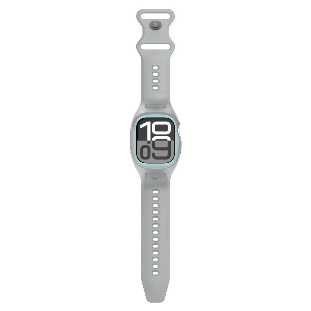 Spigen Liquid Air Pro Strap for Apple Watch 10 46mm - Grayeng