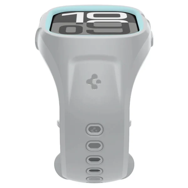 Spigen Liquid Air Pro Strap for Apple Watch 10 46mm - Grayeng