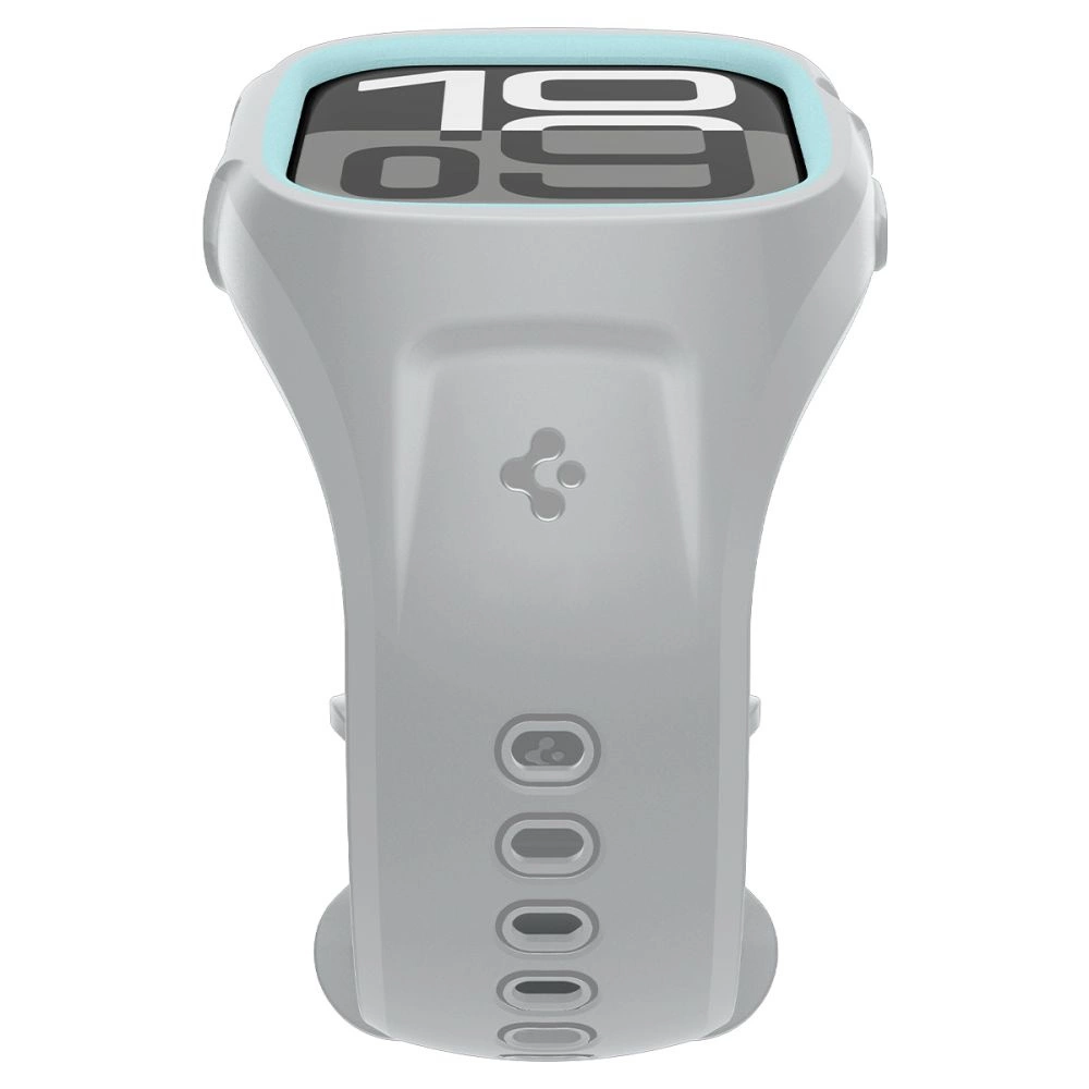 Spigen Liquid Air Pro Strap for Apple Watch 10 46mm - Grayeng