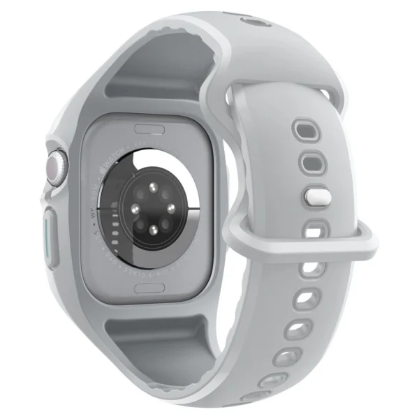 Spigen Liquid Air Pro Strap for Apple Watch 10 46mm - Grayeng