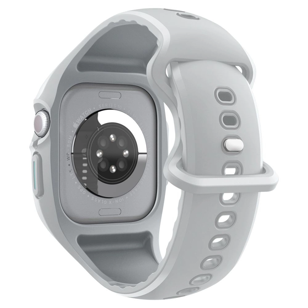 Spigen Liquid Air Pro Strap for Apple Watch 10 46mm - Grayeng