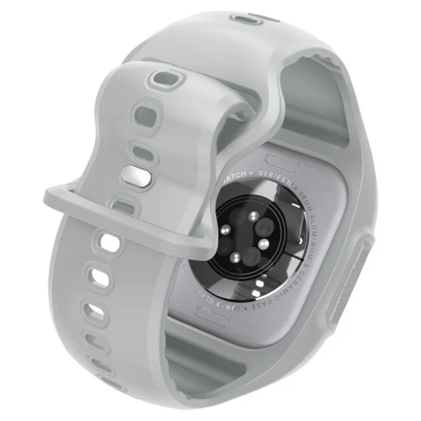 Spigen Liquid Air Pro Strap for Apple Watch 10 46mm - Grayeng