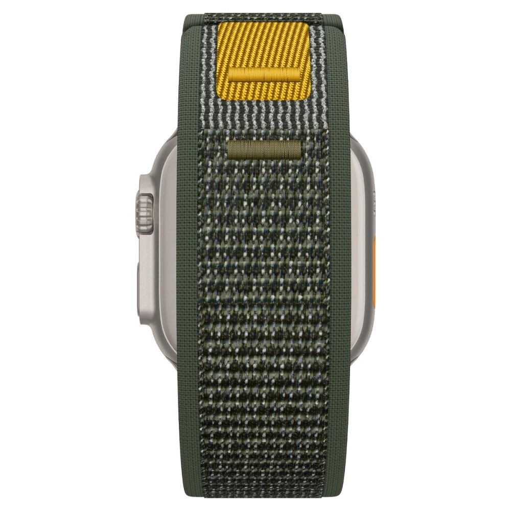 Spigen Athlex Air Strap for Apple Watch 44 / 45 / 46 / 49 mm - Greeneng