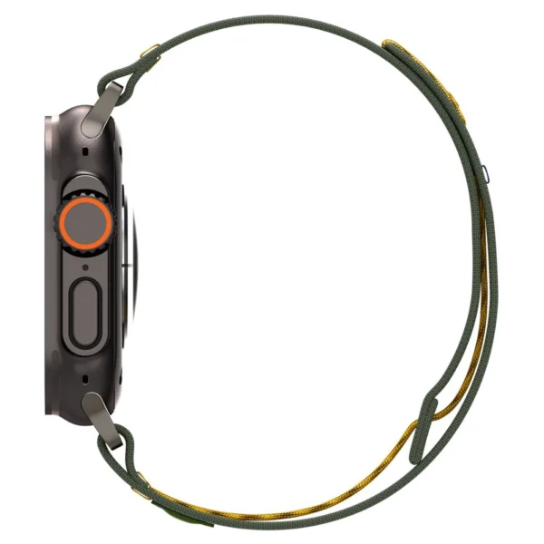 Spigen Athlex Air Strap for Apple Watch 44 / 45 / 46 / 49 mm - Greeneng