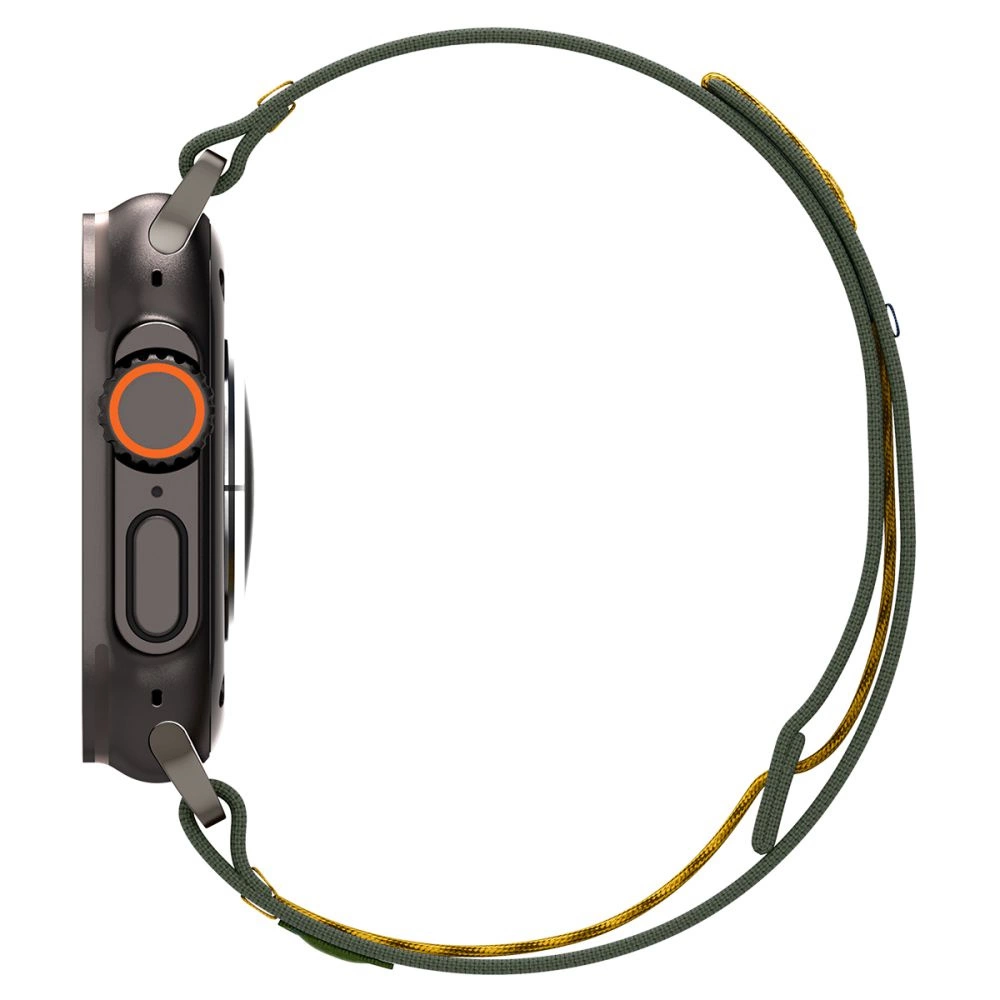 Spigen Athlex Air Strap for Apple Watch 44 / 45 / 46 / 49 mm - Greeneng