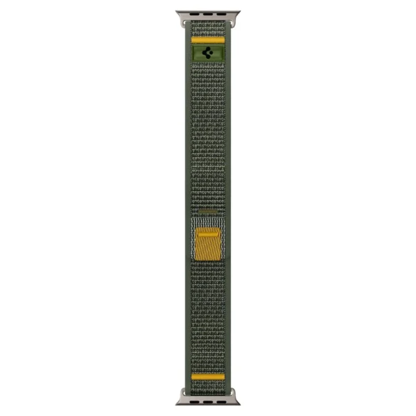 Spigen Athlex Air Strap for Apple Watch 44 / 45 / 46 / 49 mm - Greeneng
