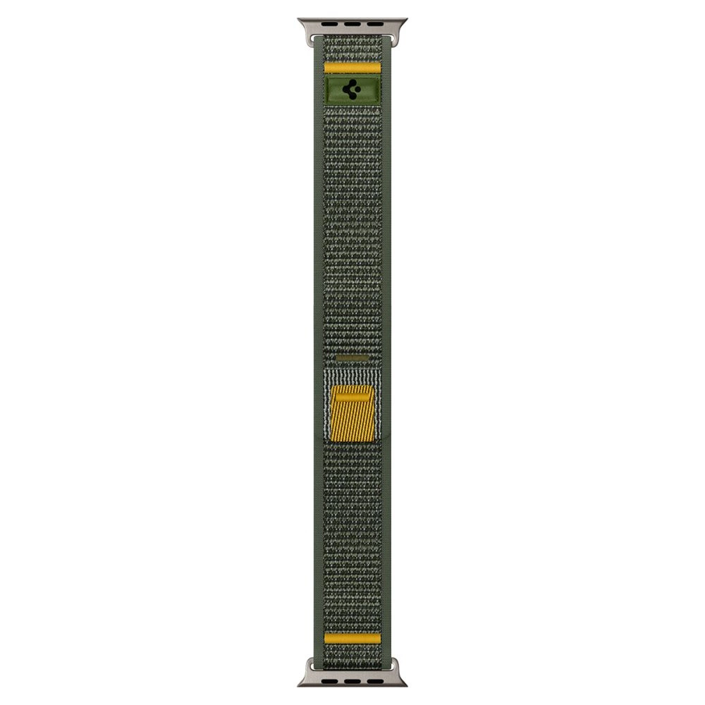 Spigen Athlex Air Strap for Apple Watch 44 / 45 / 46 / 49 mm - Greeneng