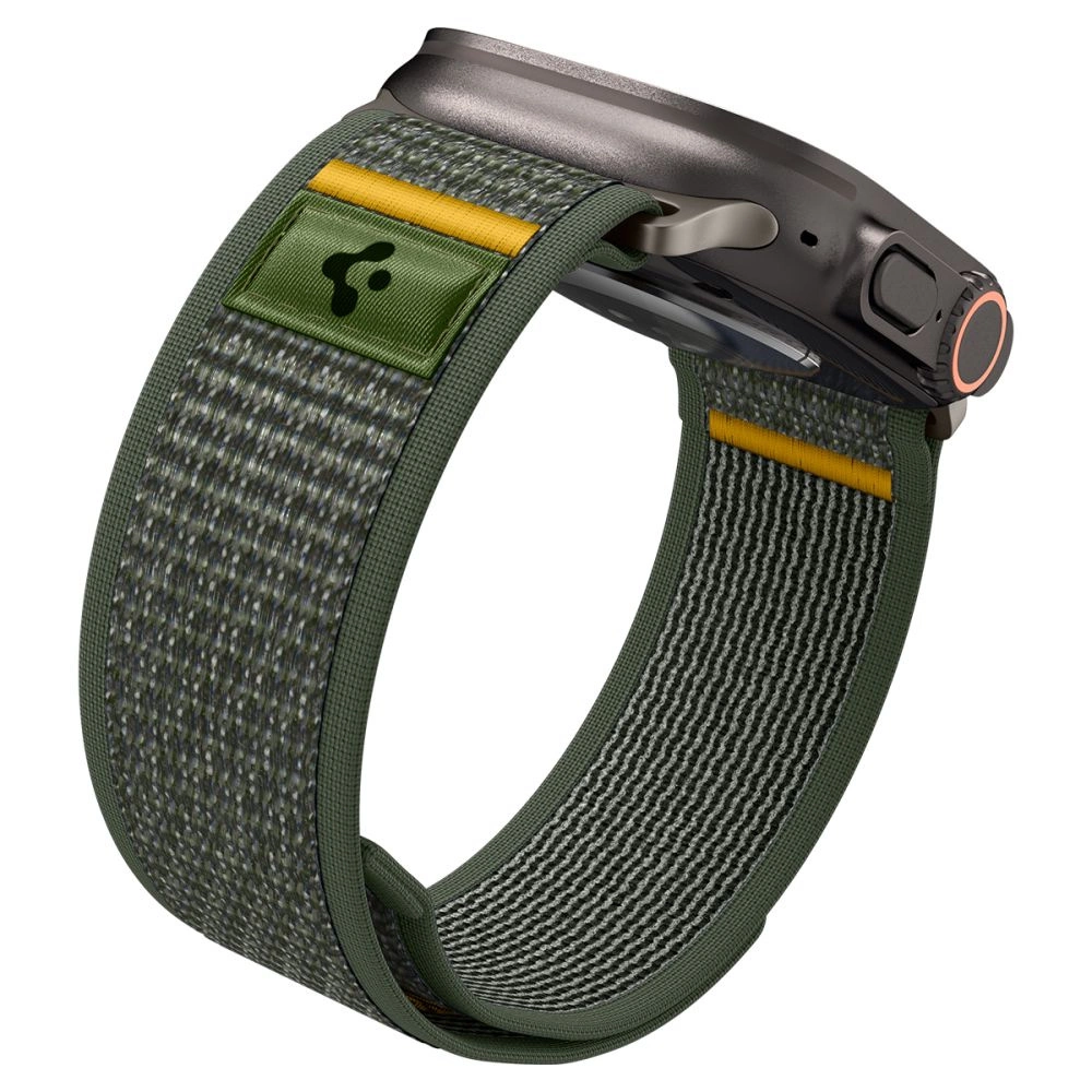 Spigen Athlex Air Strap for Apple Watch 44 / 45 / 46 / 49 mm - Greeneng