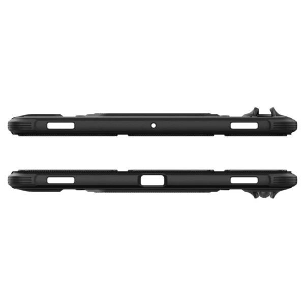 Spigen Rugged Armor "Pro" Case for Samsung Galaxy Tab S10 FE+ 13.1 X620 / X626B - Blackeng
