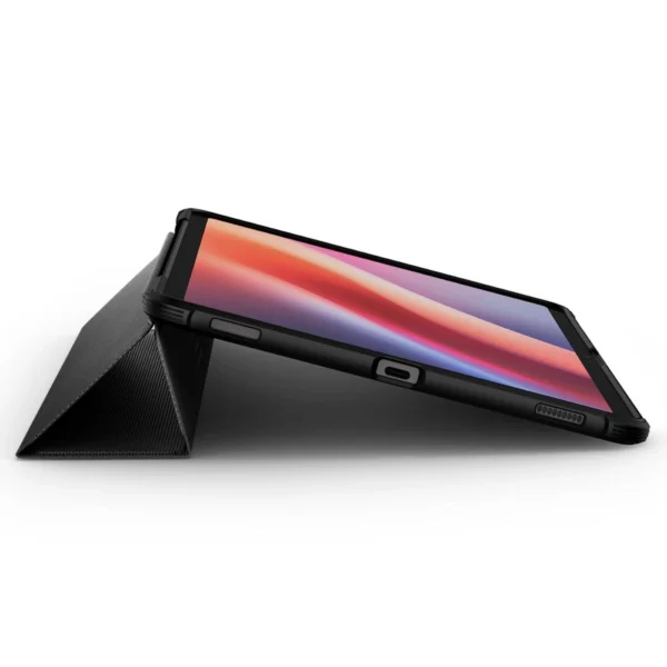 Spigen Rugged Armor "Pro" Case for Samsung Galaxy Tab S10 FE+ 13.1 X620 / X626B - Blackeng