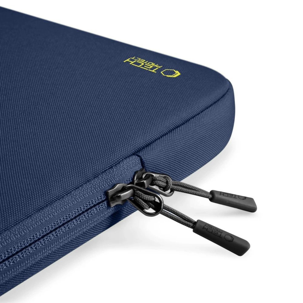 Tech-Protect Defender Laptop Bag 13-14 - Navy Blueeng