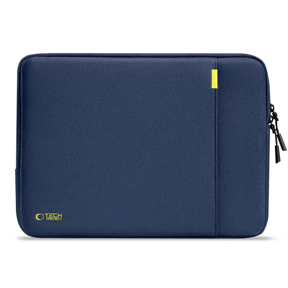 Tech-Protect Defender Laptop Bag 15-16 - Navy Blueeng