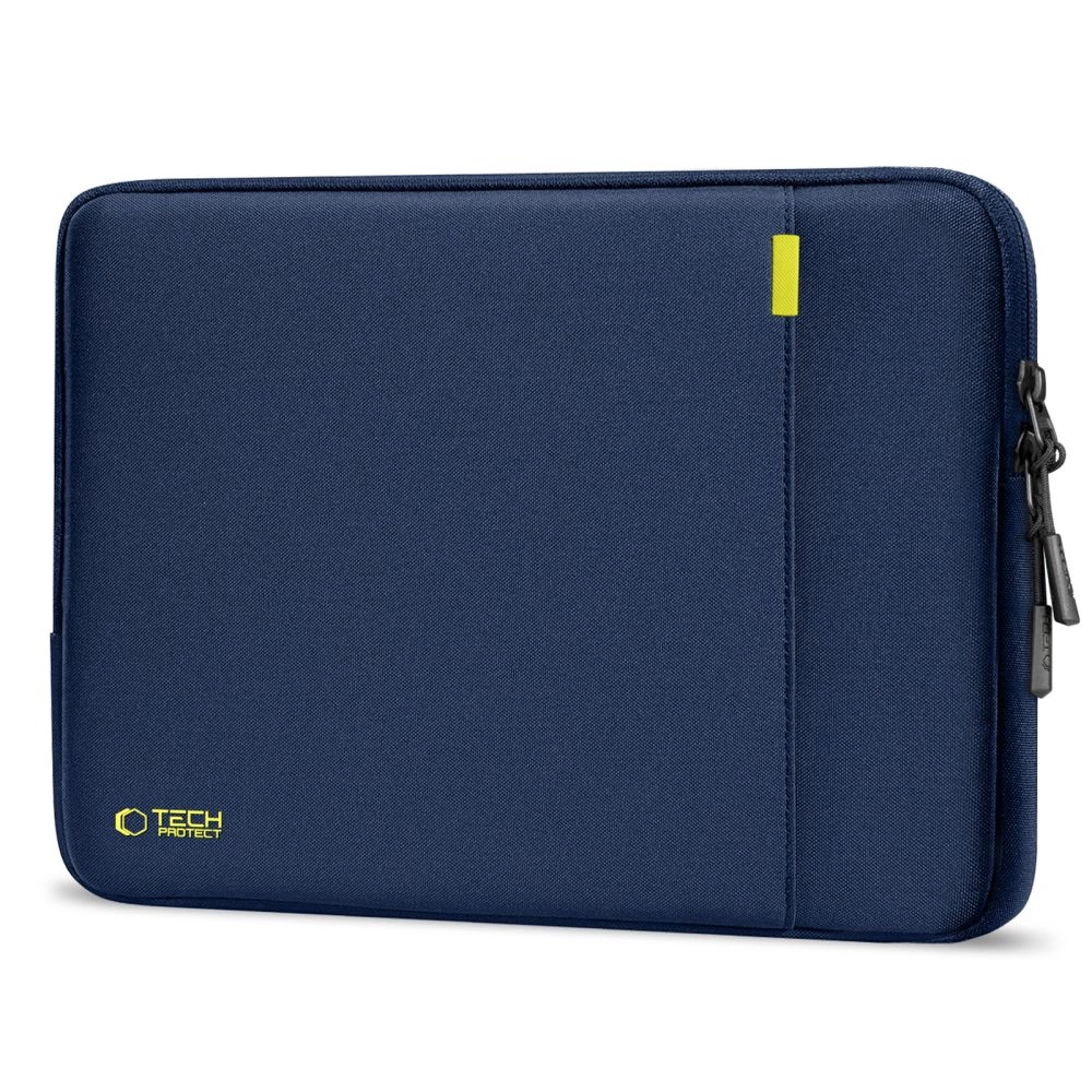 Tech-Protect Defender Laptop Bag 15-16 - Navy Blueeng
