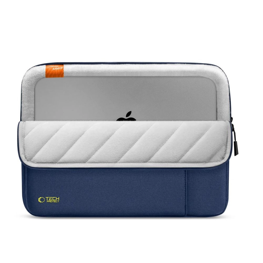 Tech-Protect Defender Laptop Bag 15-16 - Navy Blueeng