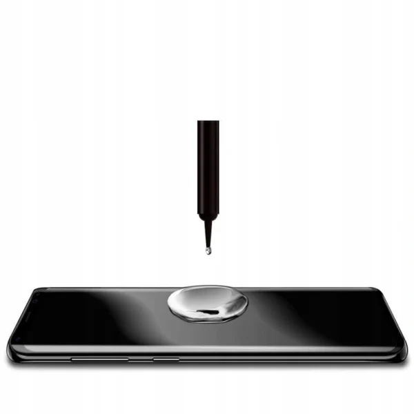 Tech-Protect Glass UV+ 2-pack tempered glass Motorola Edge 60 Pro - transparenteng