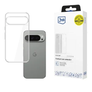 3mk Armor Case for Google Pixel 10 / 10 Pro - Transparenteng
