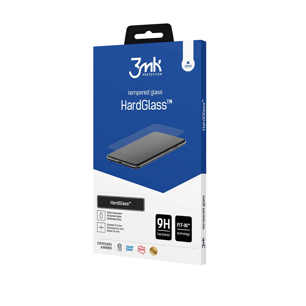 3mk HardGlass tempered glass for Apple iPhone 16 Pro Max / 17 Pro Maxeng