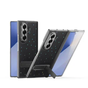 Etui Dux Ducis Stex na Samsung Galaxy Z Fold7 - czarnepol