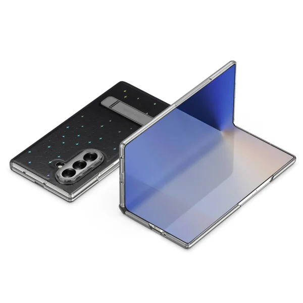 Etui Dux Ducis Stex na Samsung Galaxy Z Fold7 - czarnepol