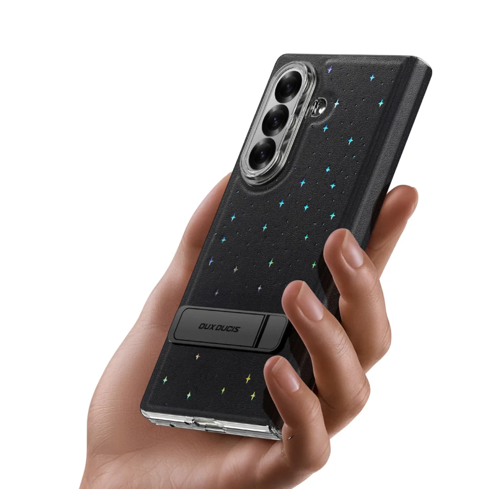Etui Dux Ducis Stex na Samsung Galaxy Z Fold7 - czarnepol