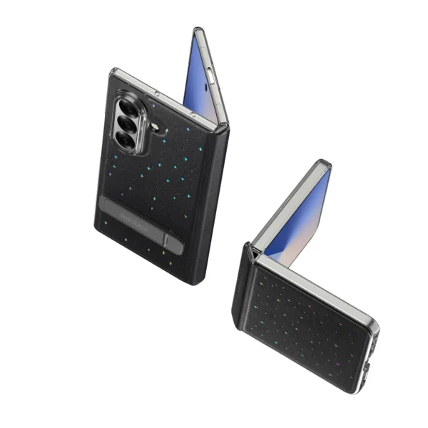 Etui Dux Ducis Stex na Samsung Galaxy Z Fold7 - czarnepol