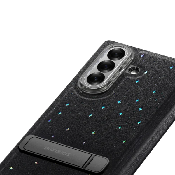 Etui Dux Ducis Stex na Samsung Galaxy Z Fold7 - czarnepol