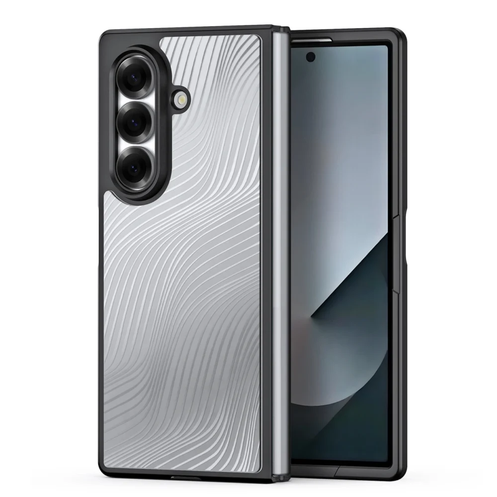 Etui Dux Ducis Aimo na Samsung Galaxy Z Fold7 - czarnepol