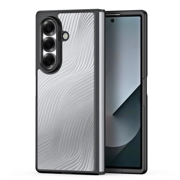 Etui Dux Ducis Aimo na Samsung Galaxy Z Fold7 - czarnepol